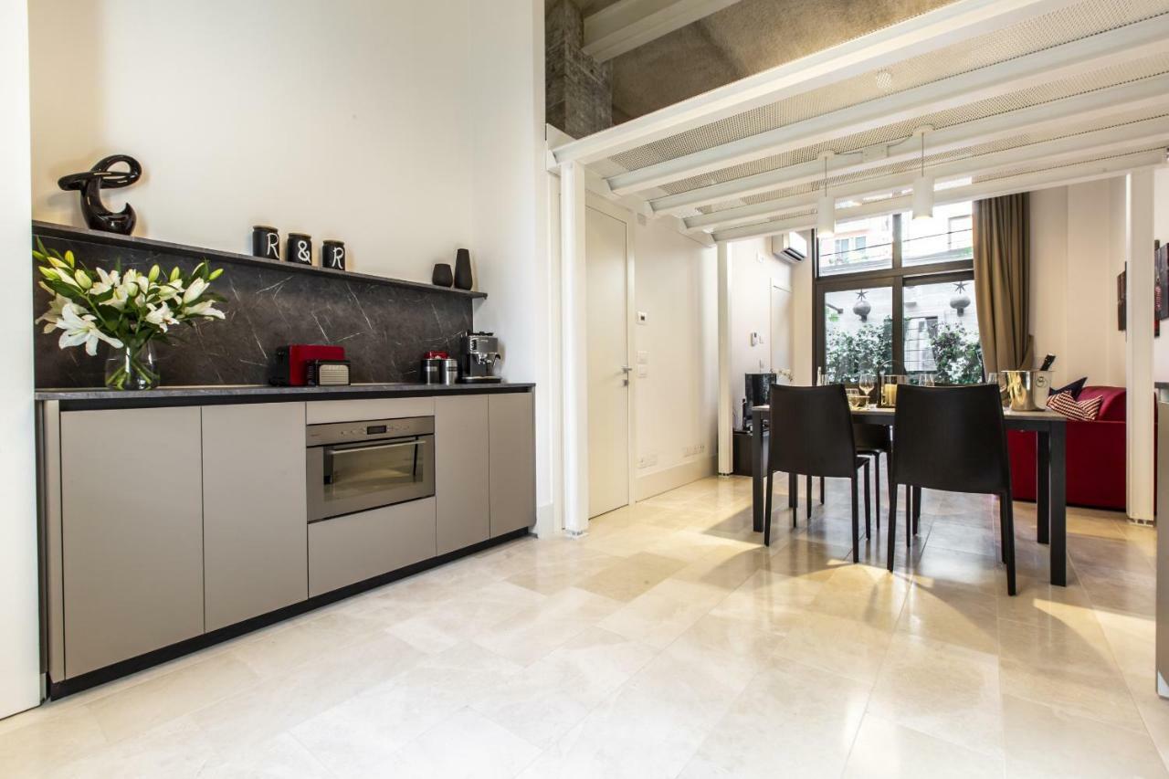 Elegant Fornasa Vecia, Canal View With A Beautiful Garden R&R Venice Luaran gambar